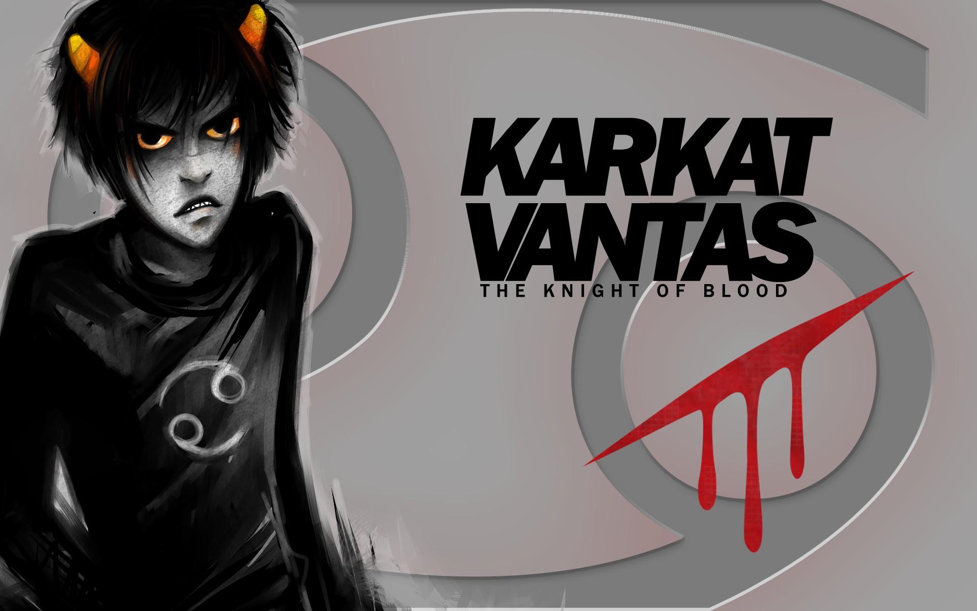 karkat vantas symbol pixel