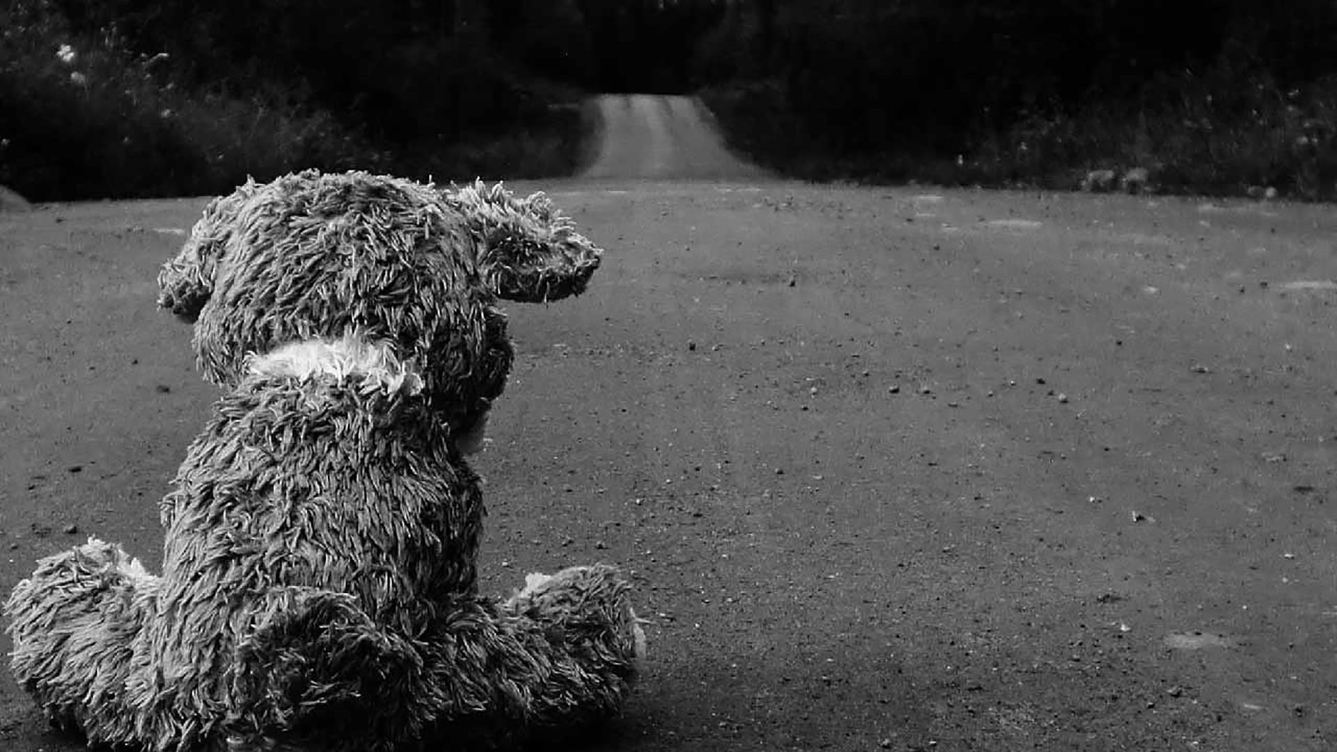 So sad. Depression wallpaper for Android