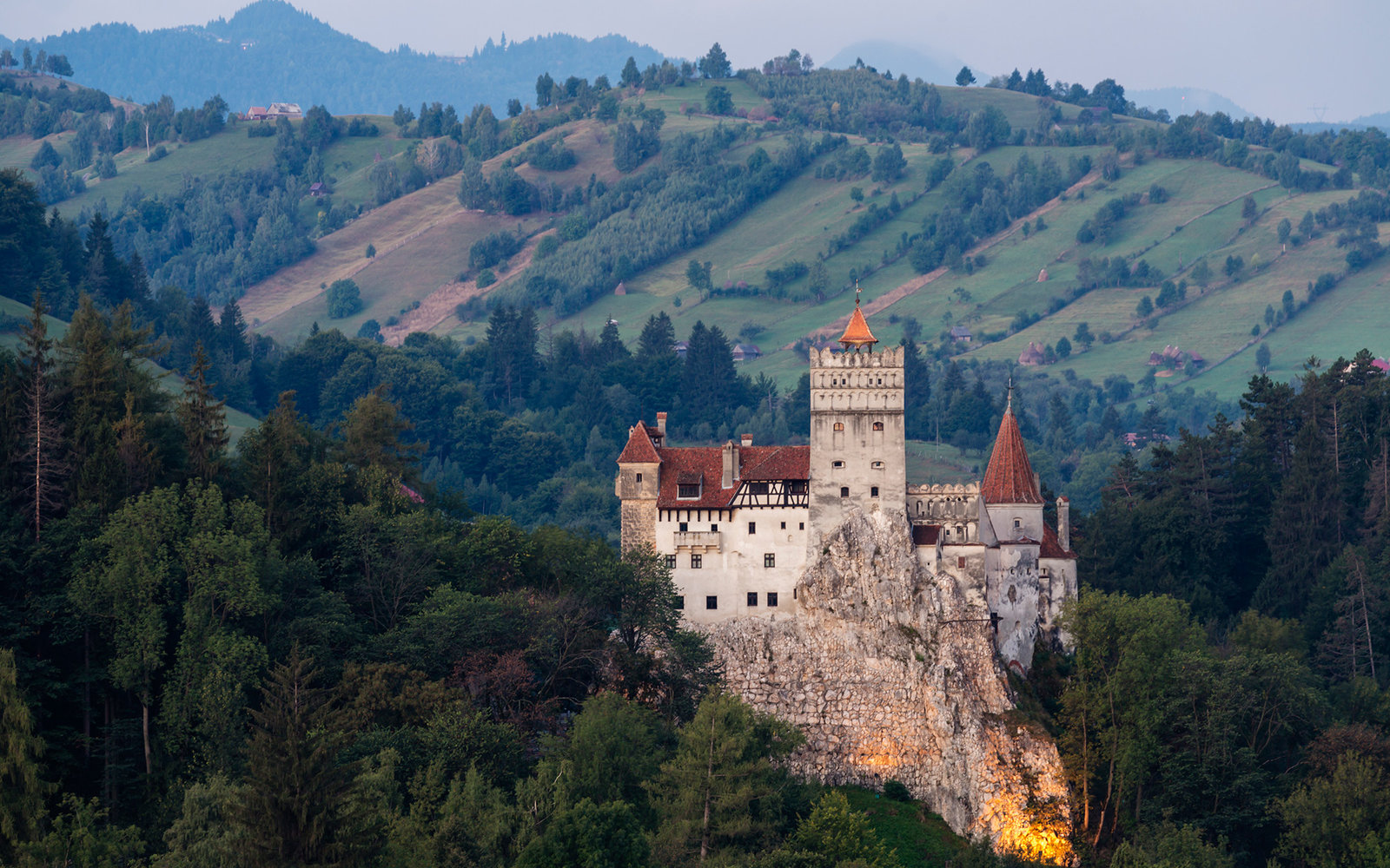 Dracula's Castle Is Now for $66 Million