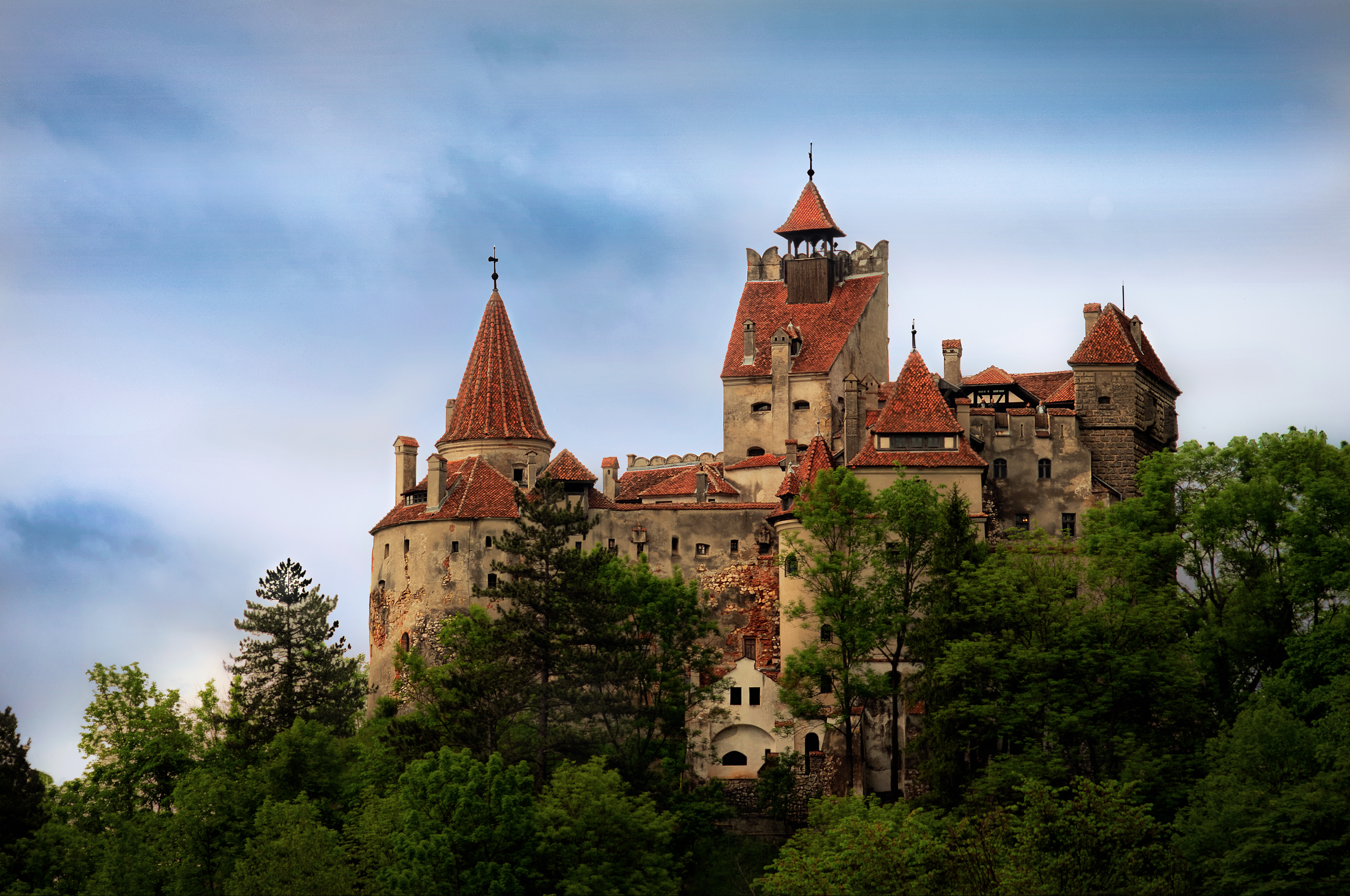 Dracula Castle Wallpapers - Wallpaper Cave