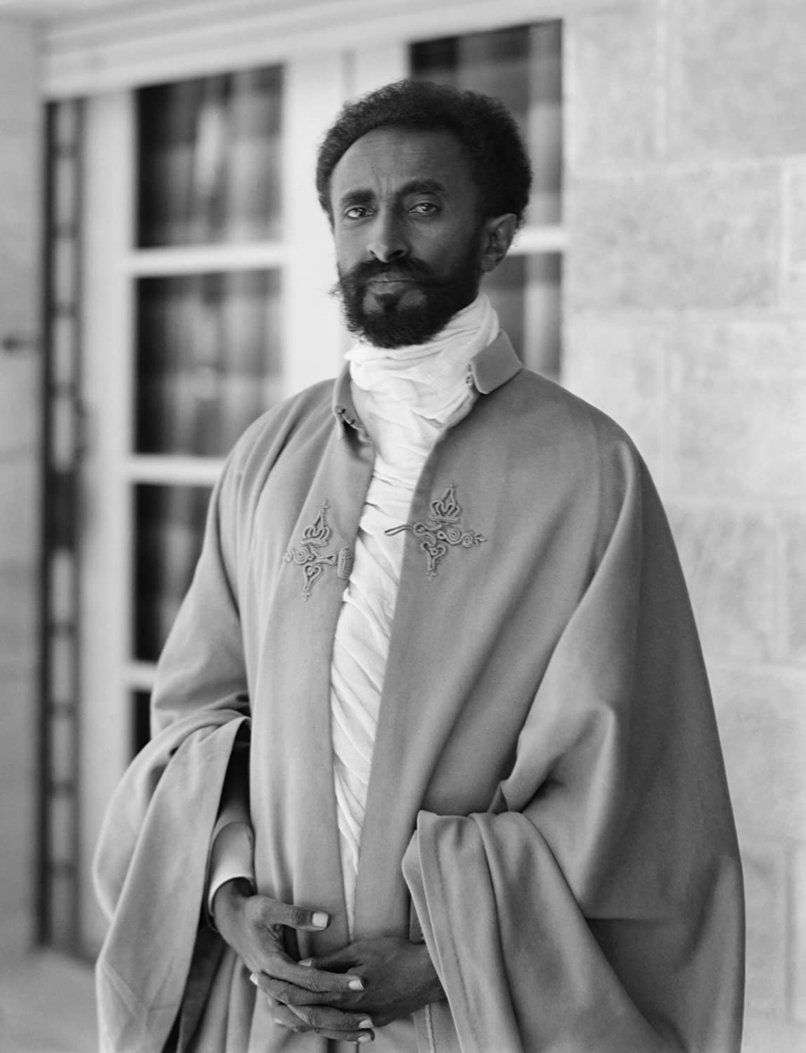 Haile Selassie Emperor of Ethiopia Photo World Leaders Photo 8x10: Prints: Posters & Prints