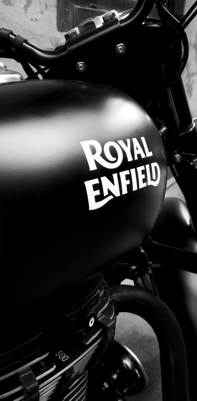 White Royal Enfield Wallpapers Wallpaper Cave