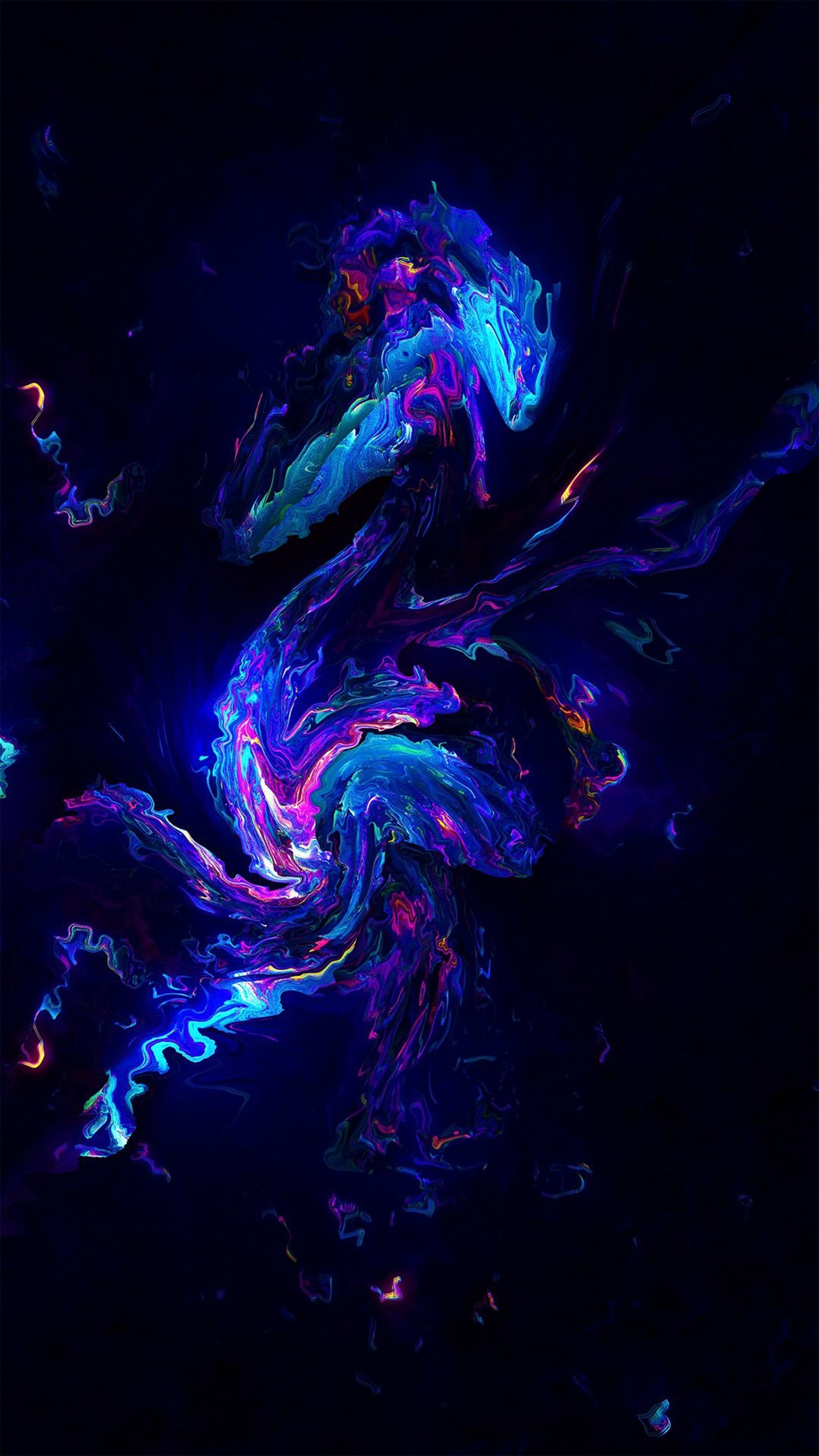 Neon Water Wallpapers - Wallpaper Cave