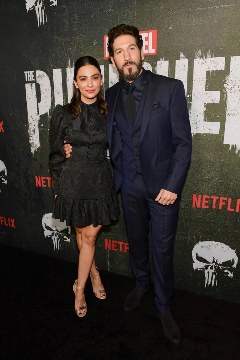 FLORIANA LIMA At The Punisher, Season 2 Premiere In Los Angeles 01 14 2019