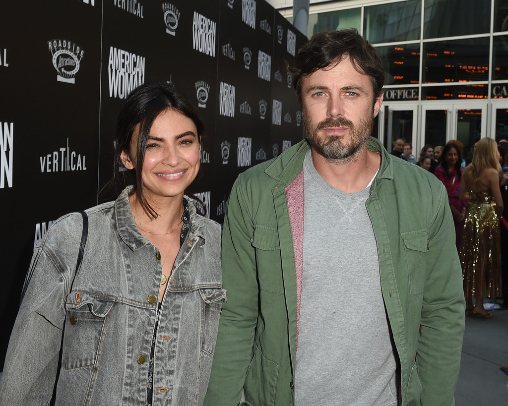 Casey Affleck, Floriana Lima Affleck and Floriana Lima Photo