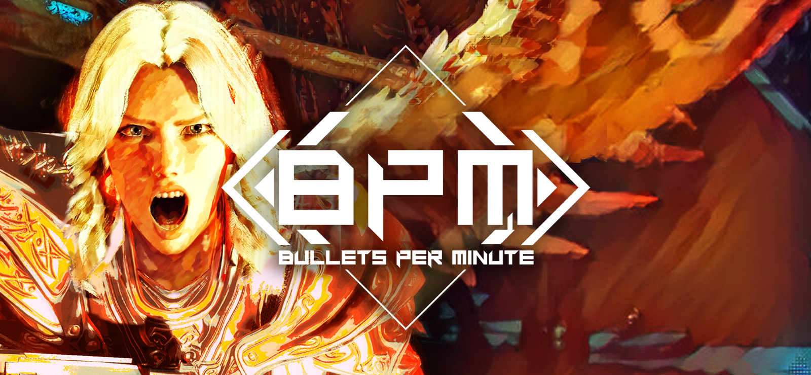 BPM: BULLETS PER MINUTE on GOG.com
