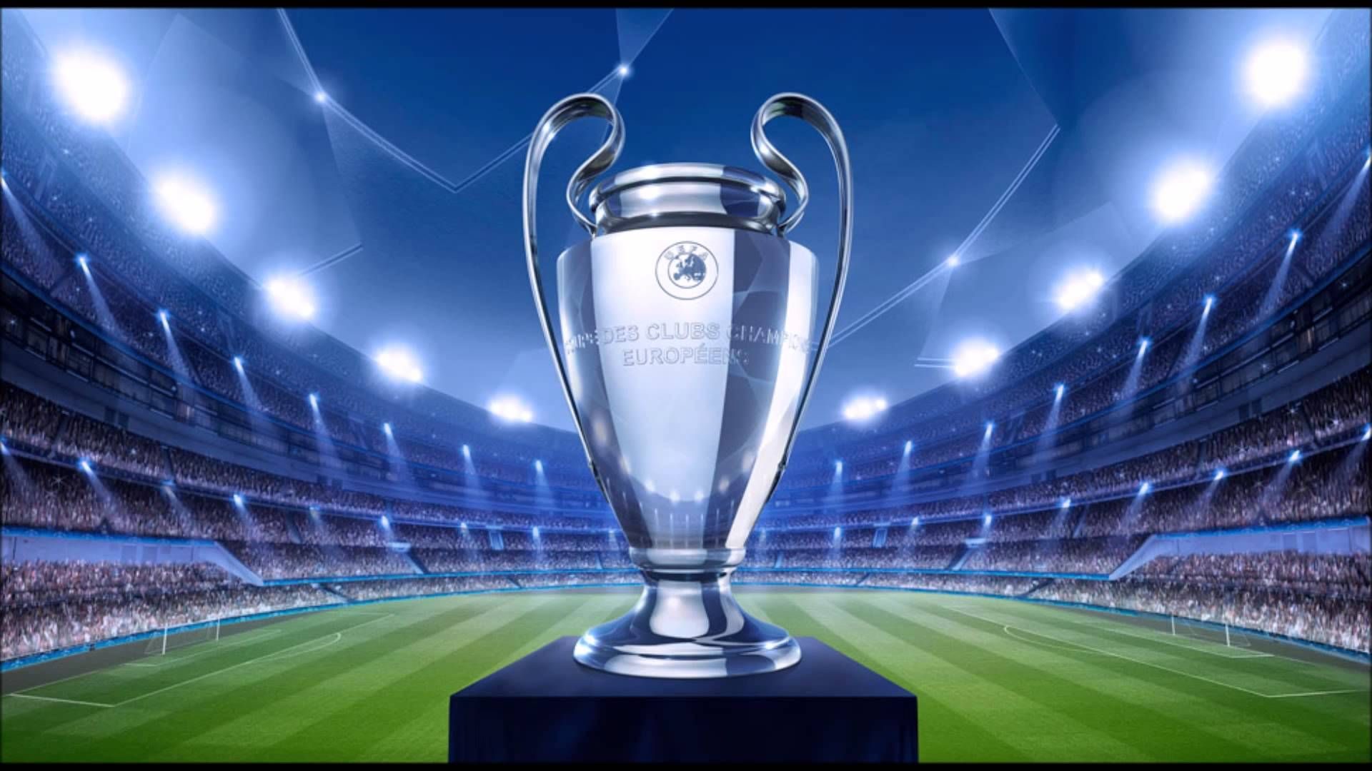 Champions League Cup