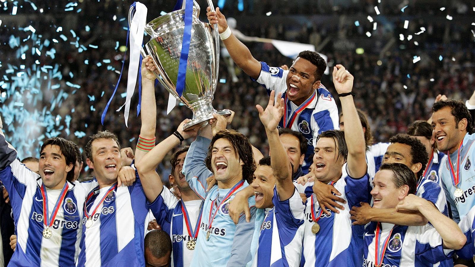 Classic European Cup Champions League Final Photo (Gallery)