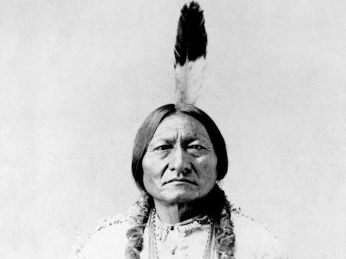 Sitting Bull A Life in Photo Country Today
