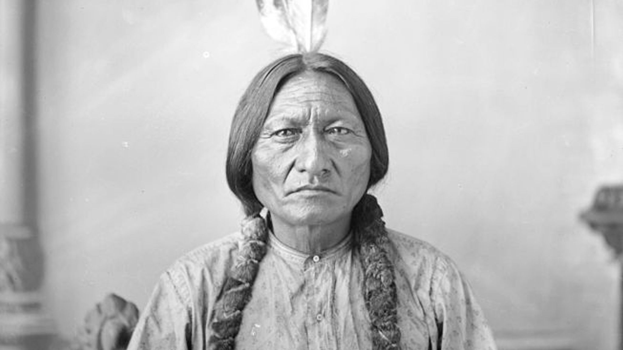 Sitting Bull's Great Grandson Identified After New DNA Method Analyses Hair From Native American Leader