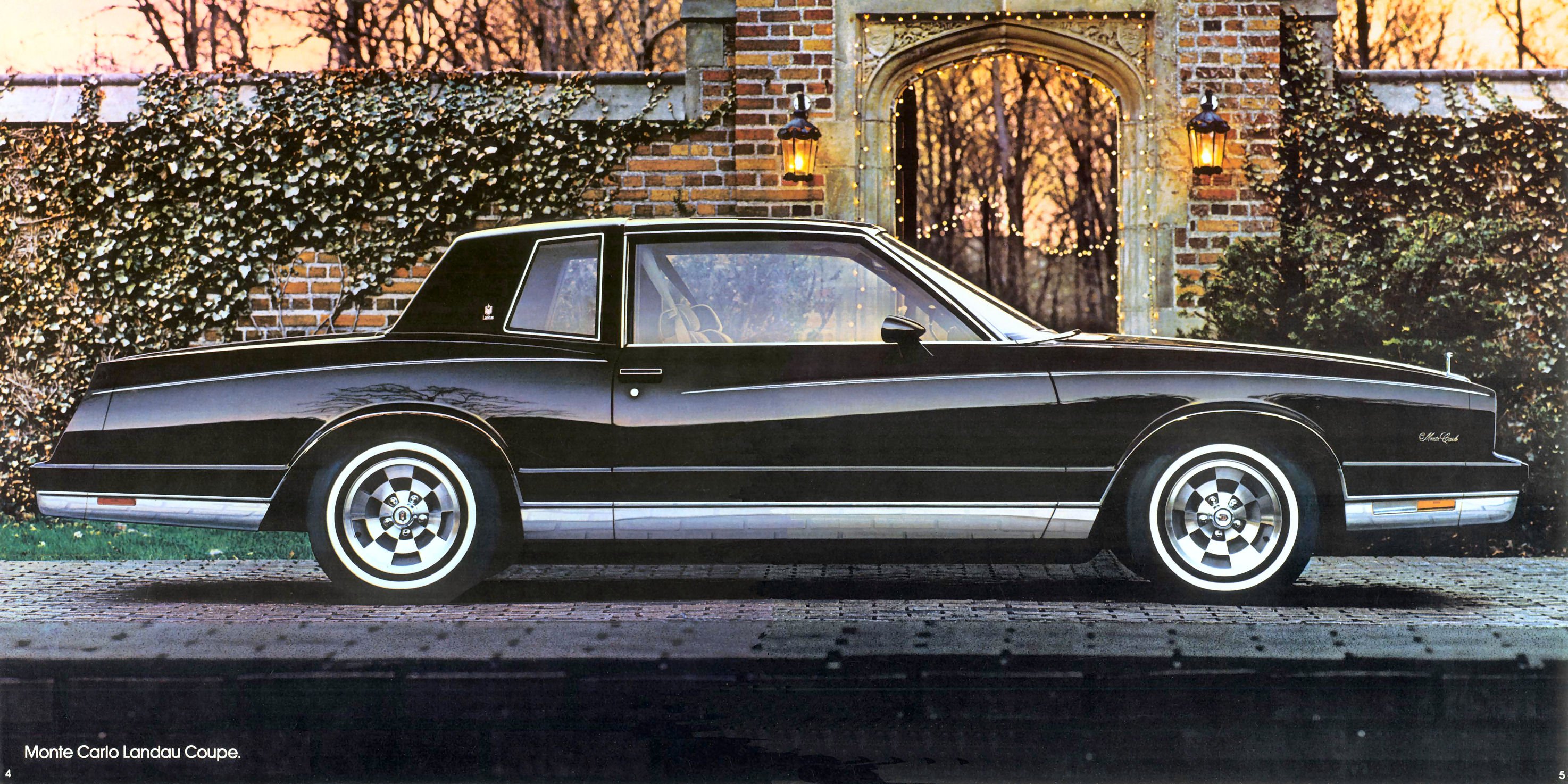 Chevrolet Monte Carlo Wallpaper HD Monte Carlo 1981