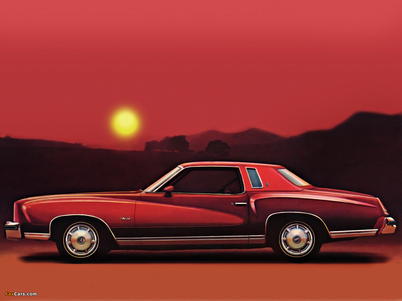 Chevy Monte Carlo Wallpapers - Wallpaper Cave