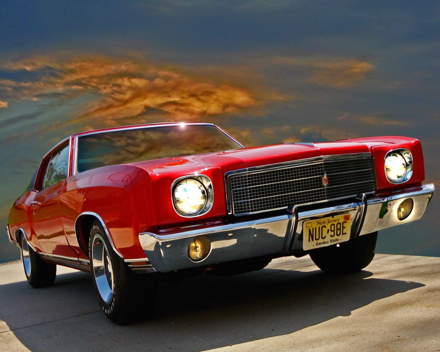 Chevy Monte Carlo Wallpapers - Wallpaper Cave