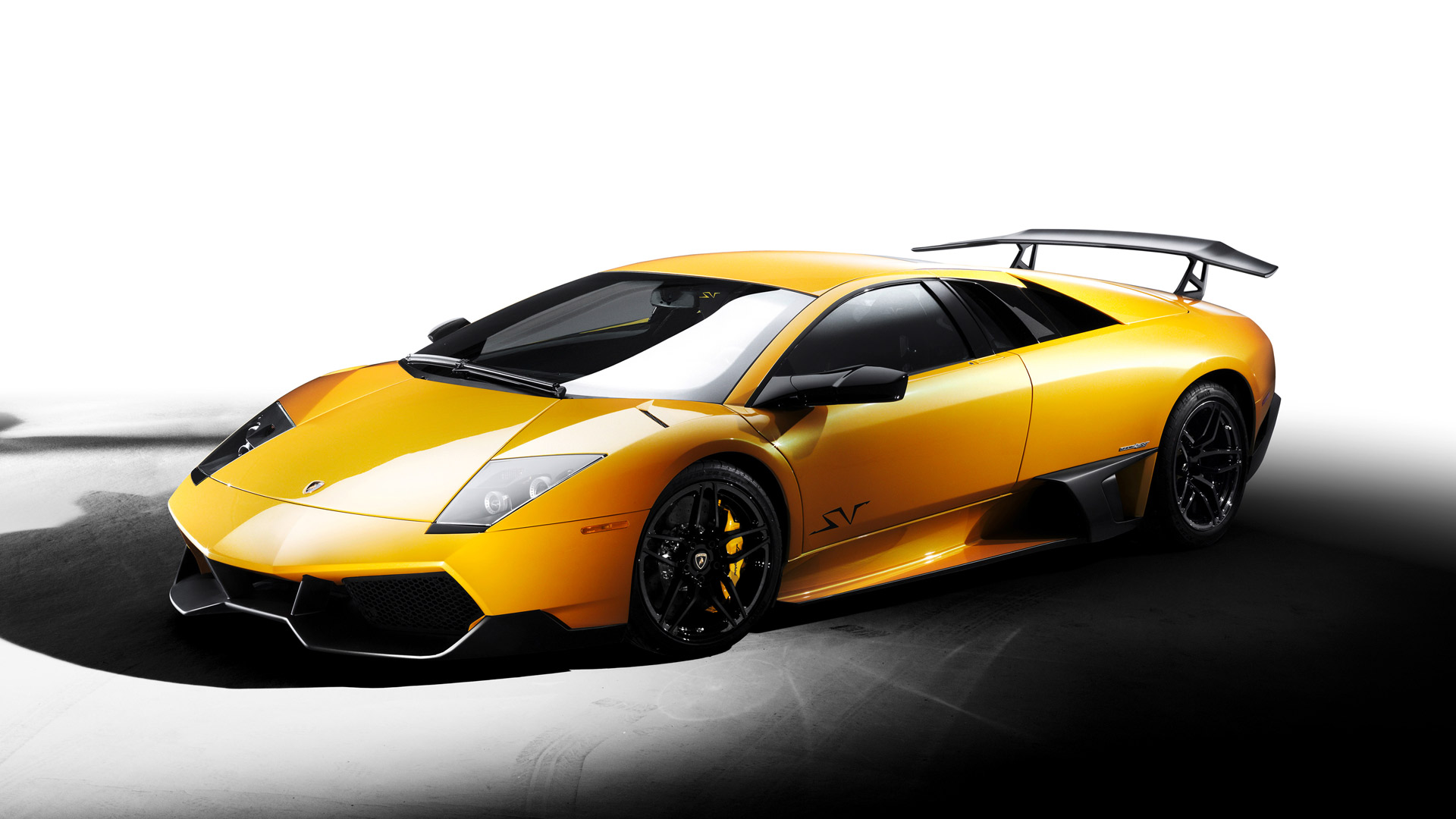Lamborghini murcielago sv wallpaperx1080
