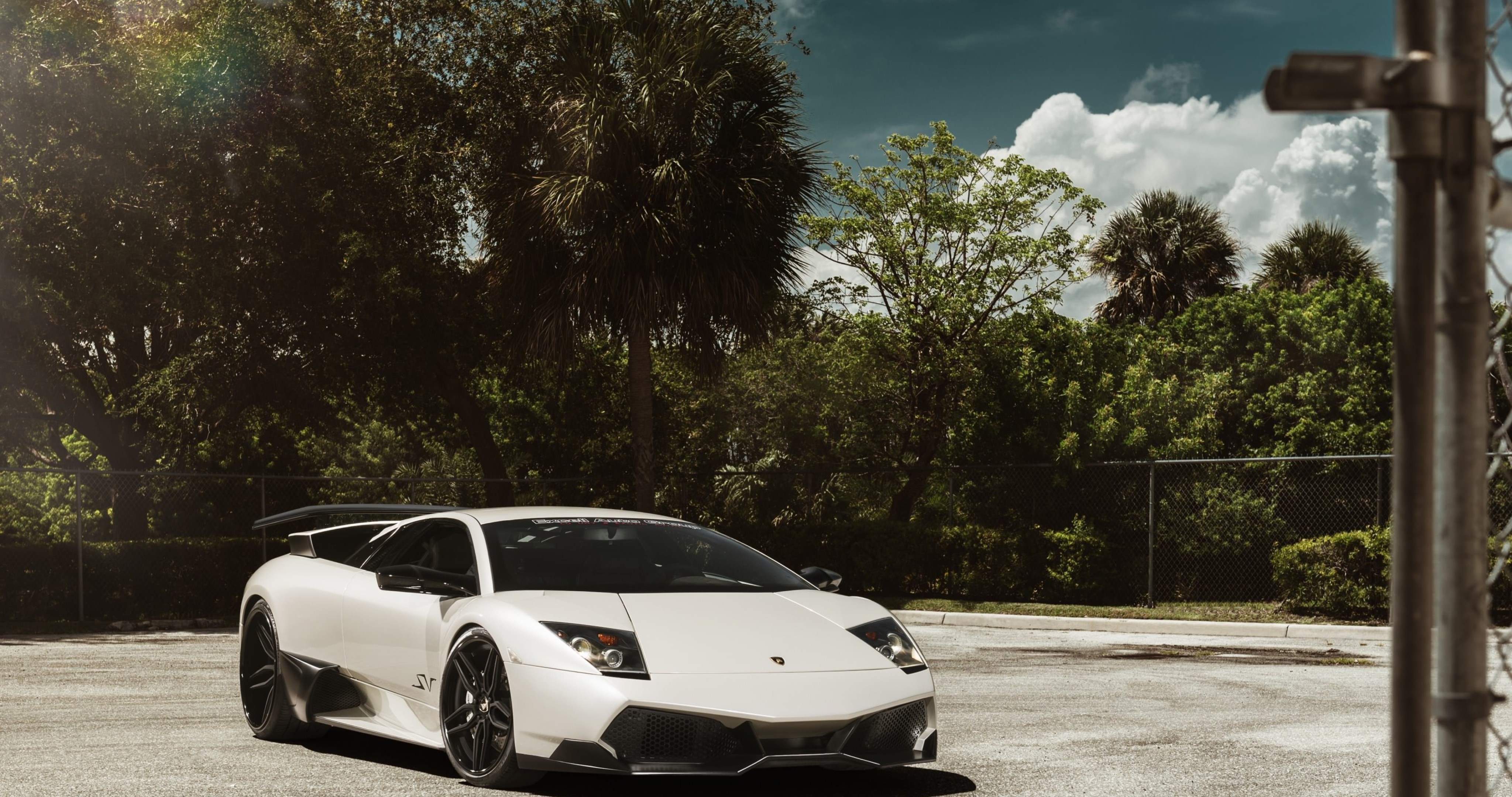 Lamborghini Murcielago Wallpaper