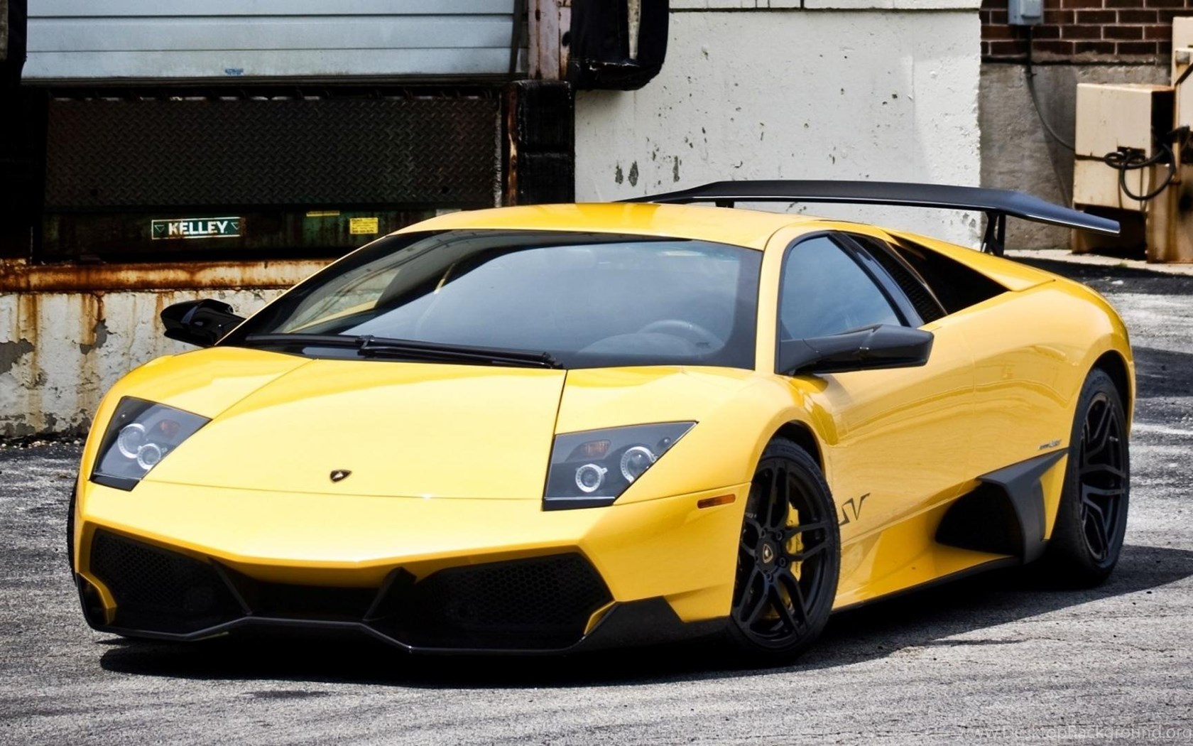 Lamborghini Murcielago SV Wallpapers - Wallpaper Cave