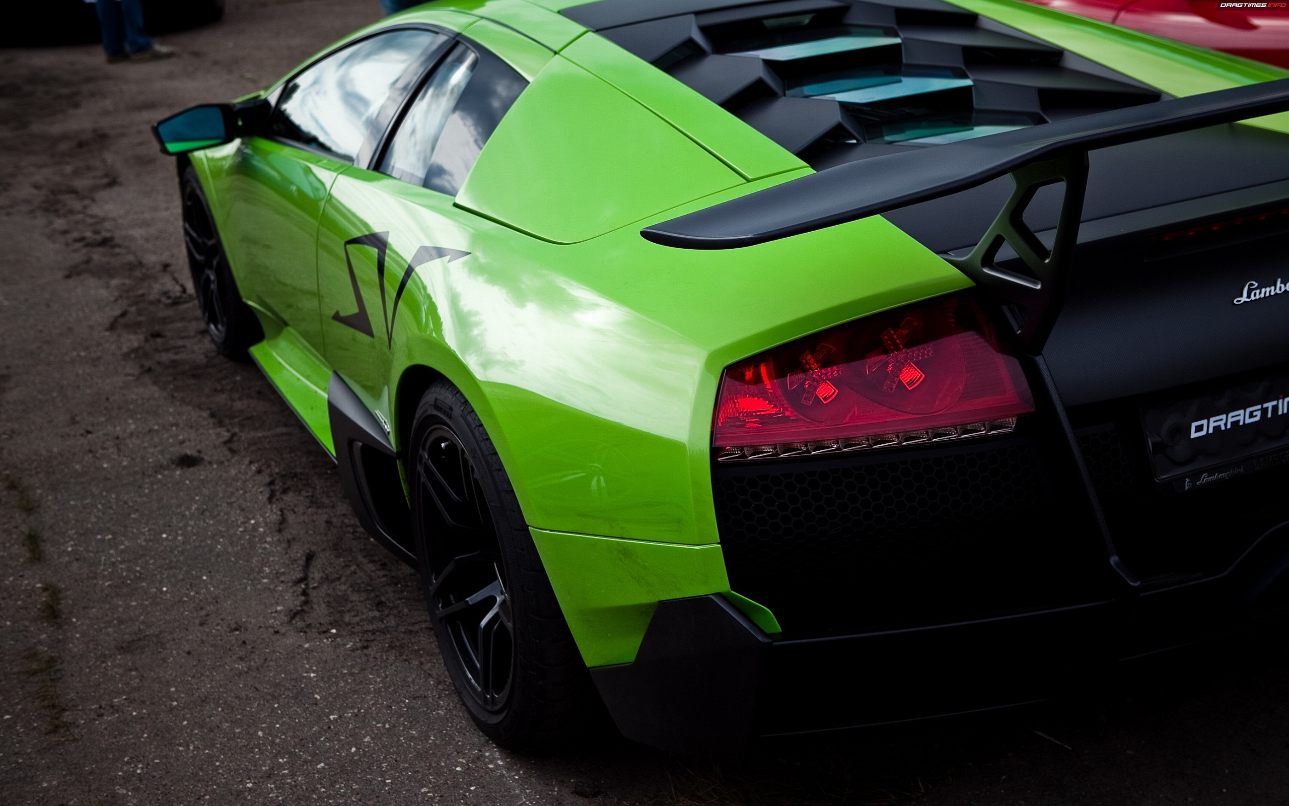 Lamborghini murcielago sv