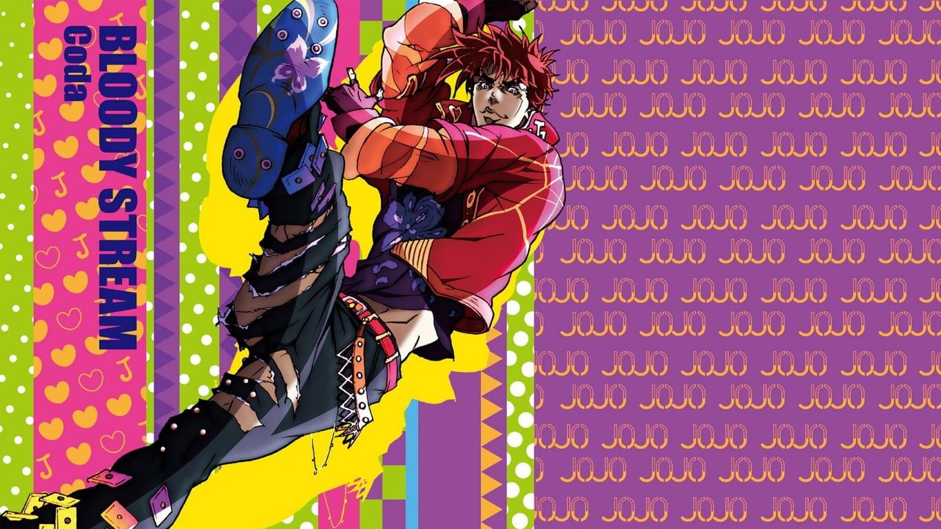 JoJo's Bizarre Adventure: Stardust Crusaders Joseph Joestar P #wallpaper #hdwallpaper #desktop. Jojo's bizarre adventure, Joseph joestar, Jojo bizarre