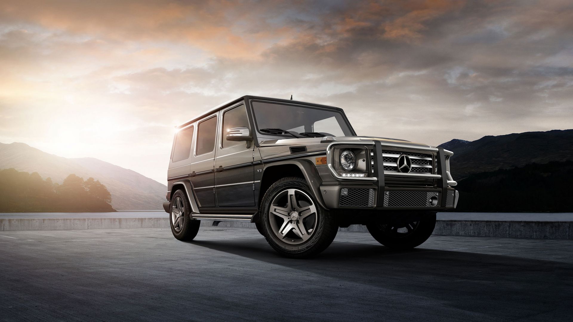Desktop Wallpaper 2017 Mercedes G Class Suv Cars, HD Image, Picture, Background, Qcbbc1