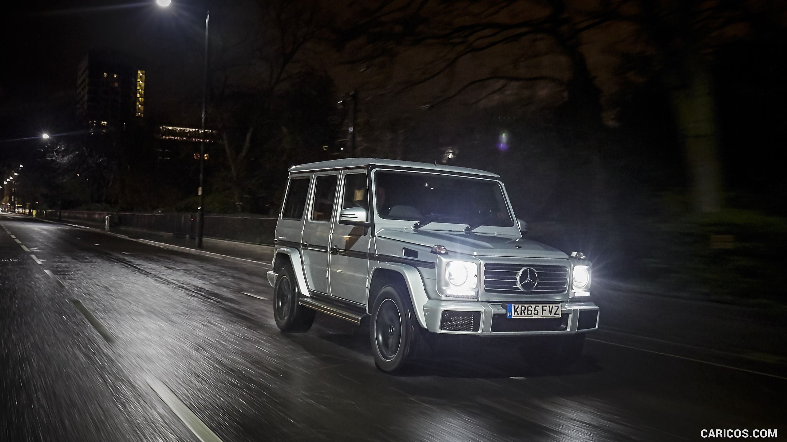 Mercedes Benz G Class Wallpaper