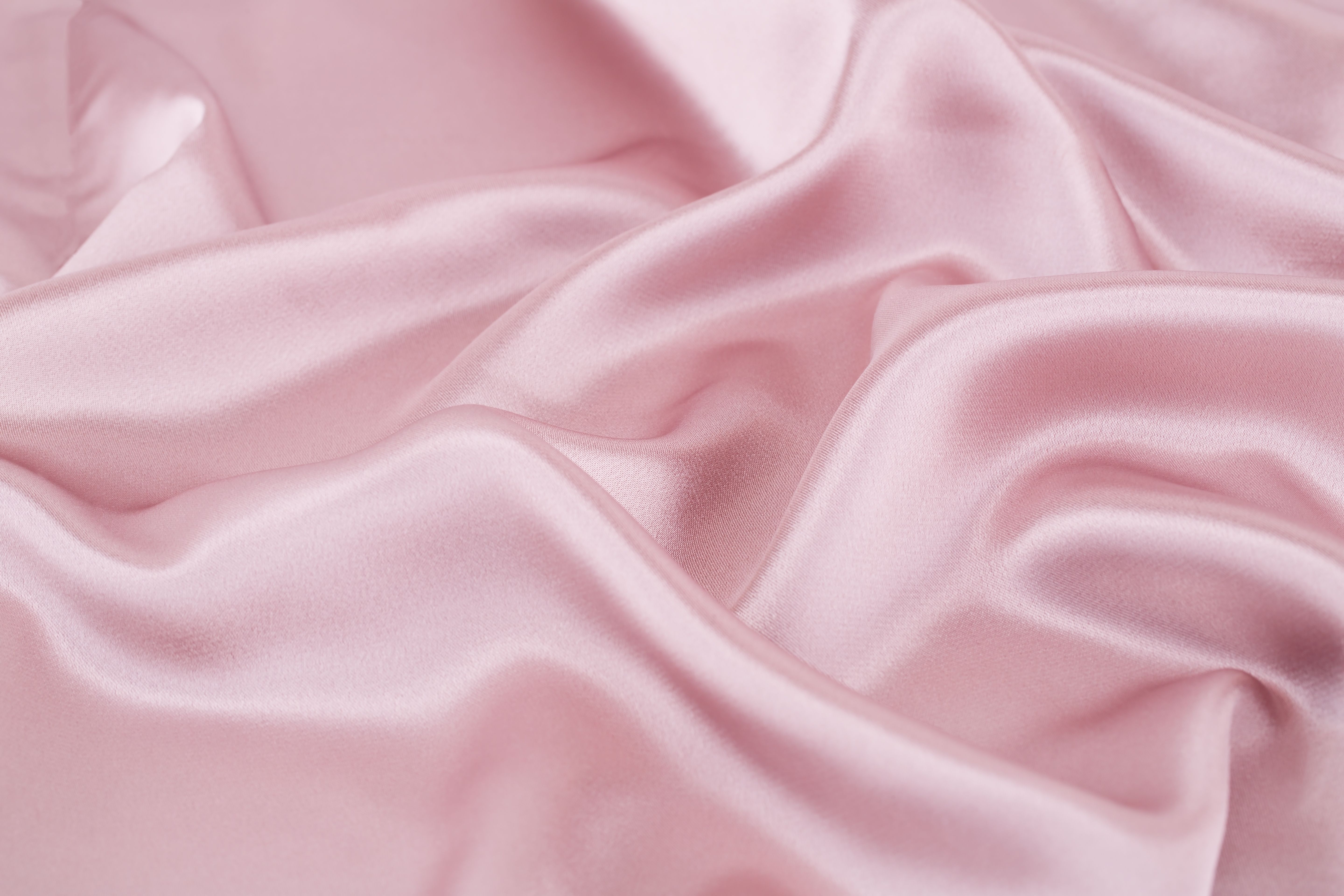 How to Get Static Out of Satin. Homesteady. Fabric, Pink silk, How to wash silk