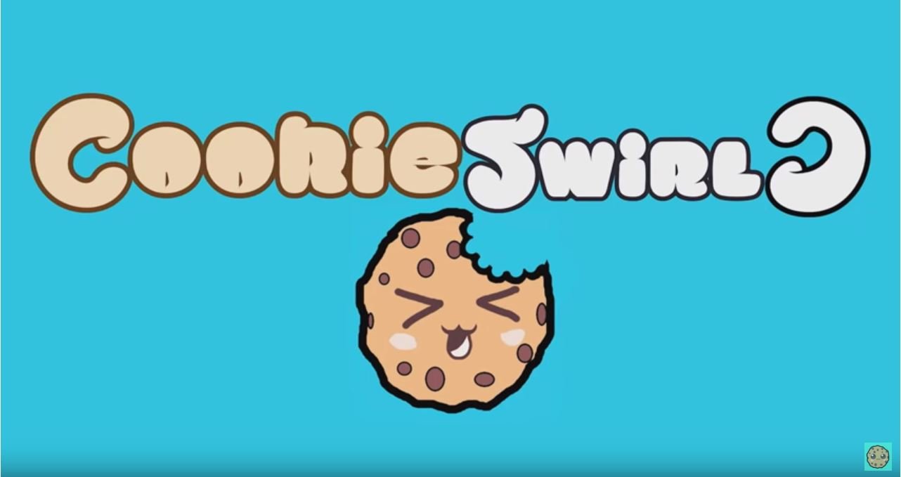 Cookie Swirl C Wallpaper