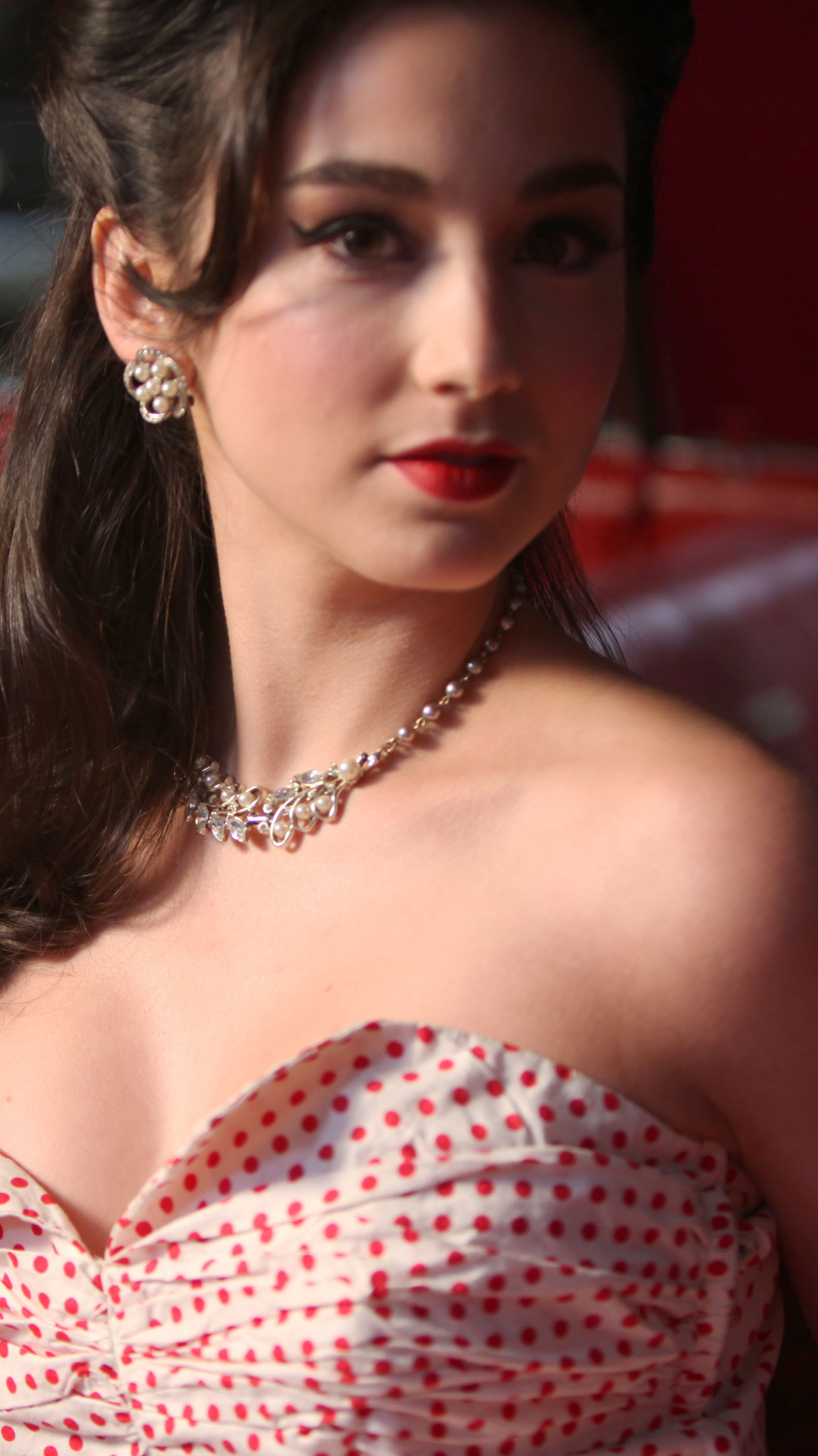 Celebrity Molly Ephraim