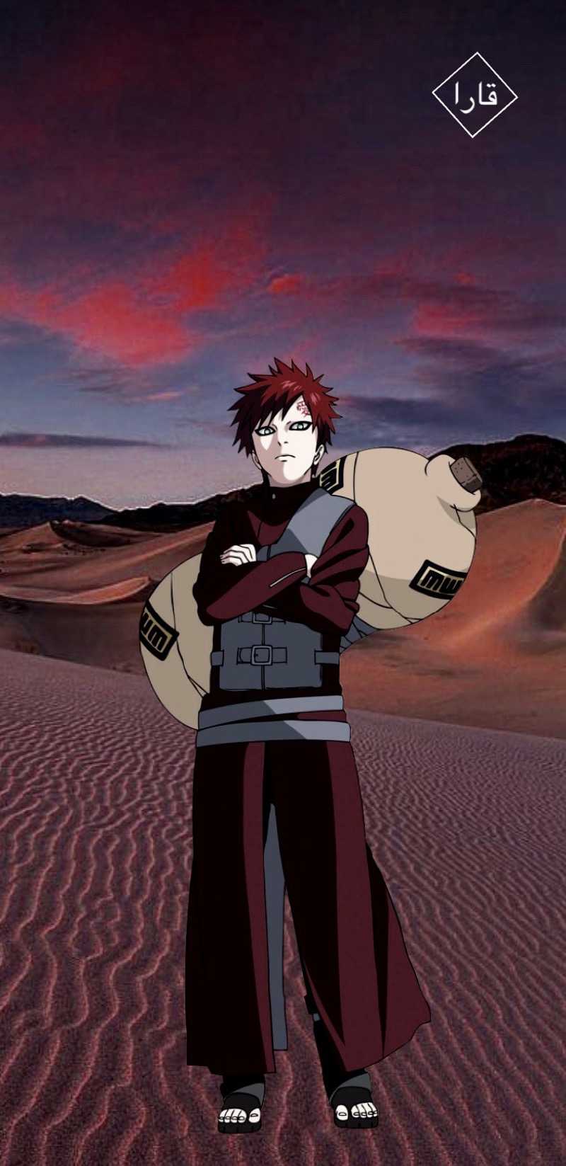 Gaara Shippuden Wallpaper