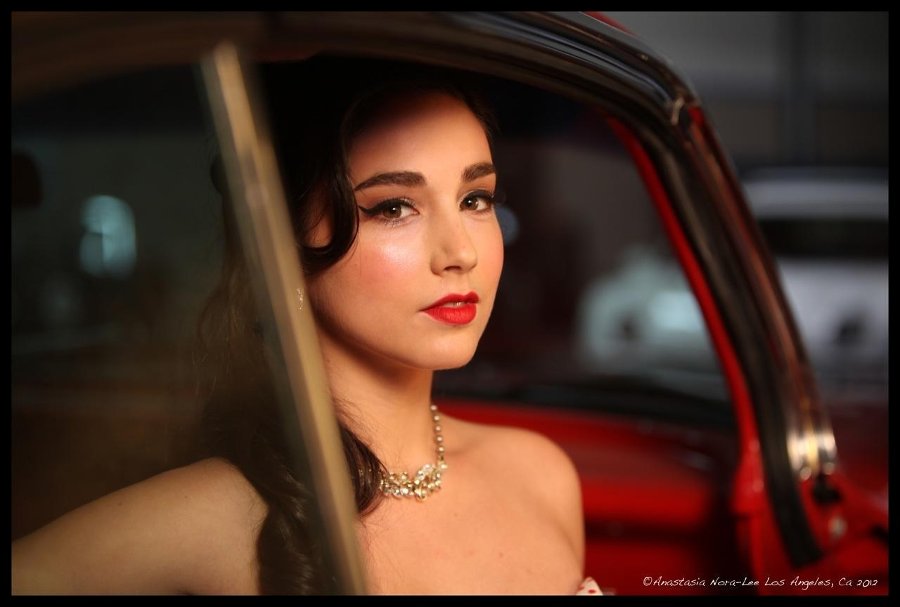 Molly Ephraim Nora Lee Photohoot Ephraim Photo