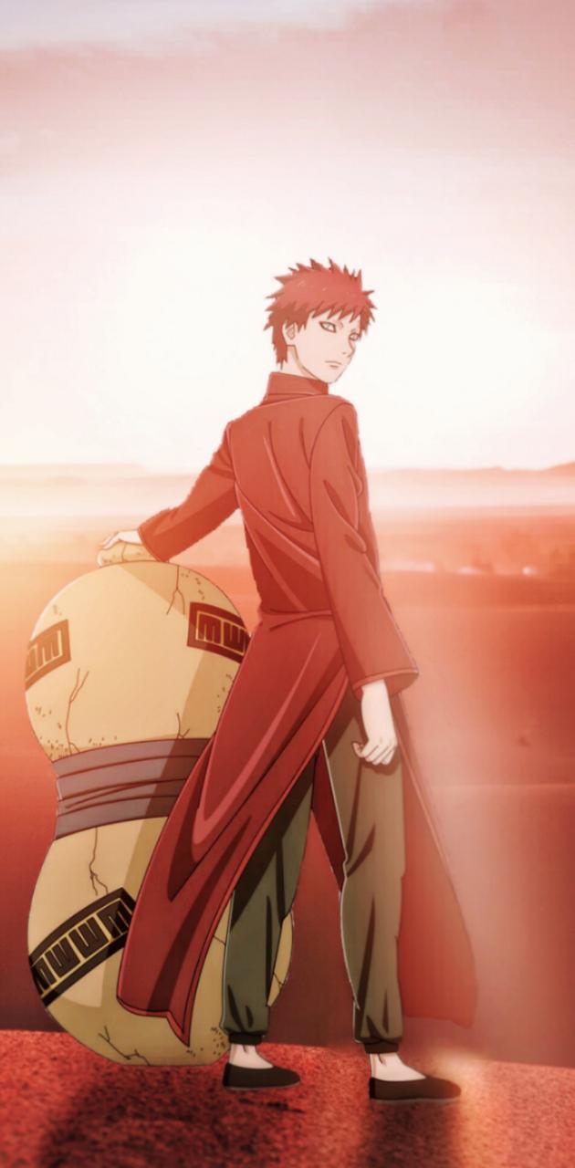 Gaara Naruto wallpaper