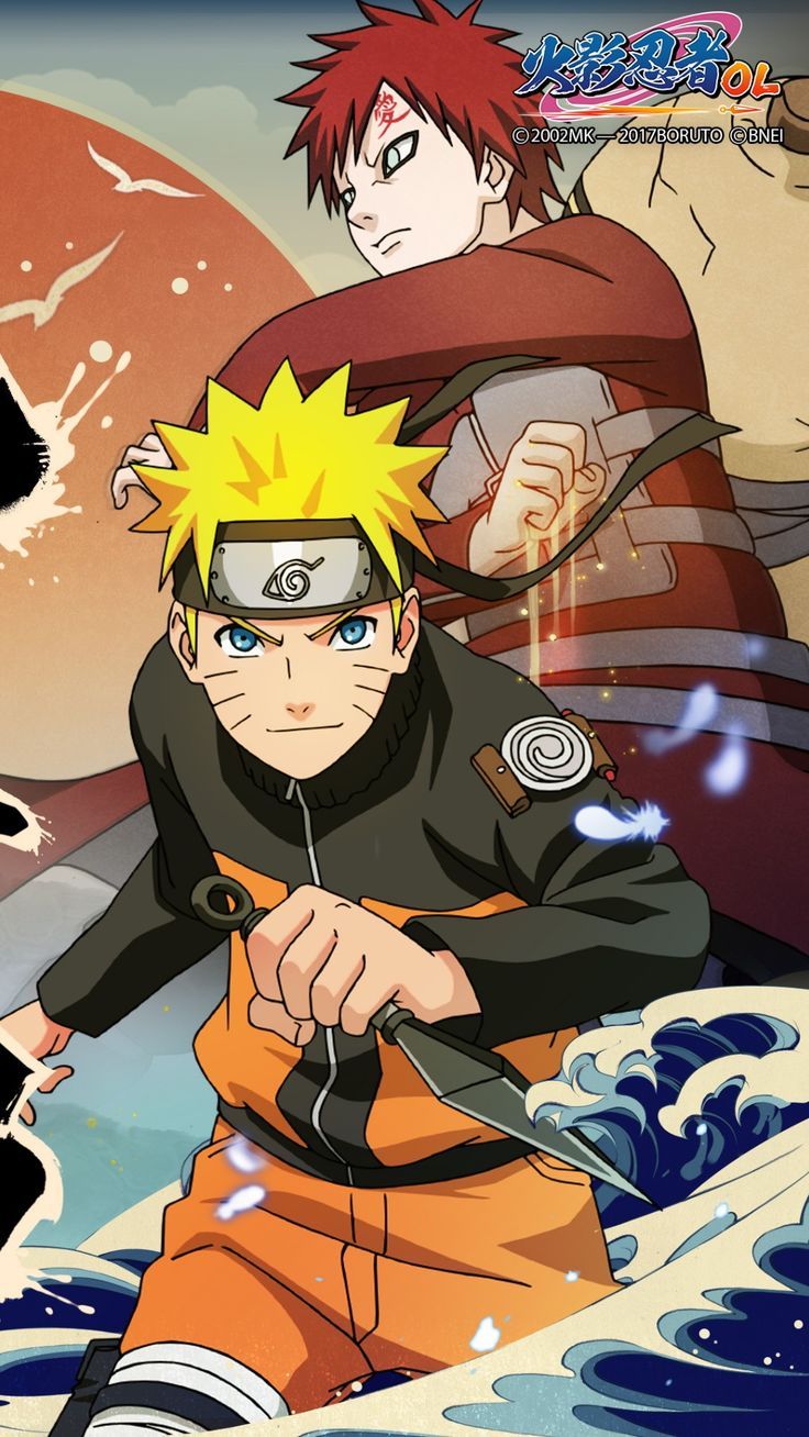 Wallpaper Phone And Gaara Full HD. Personajes de naruto shippuden, Personaje. Naruto uzumaki hokage, Naruto shippuden characters, Naruto shippuden anime