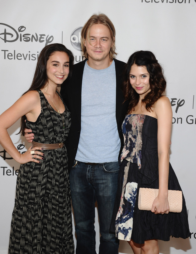 Tim Allen, Nancy Travis, Hector Elizondo, Molly Ephraim, Christoph Sanders, Kaitlyn Dever, Alexandra Krosney, Jack Burditt, John Pasquin Ephraim Alexandra Krosney Photo