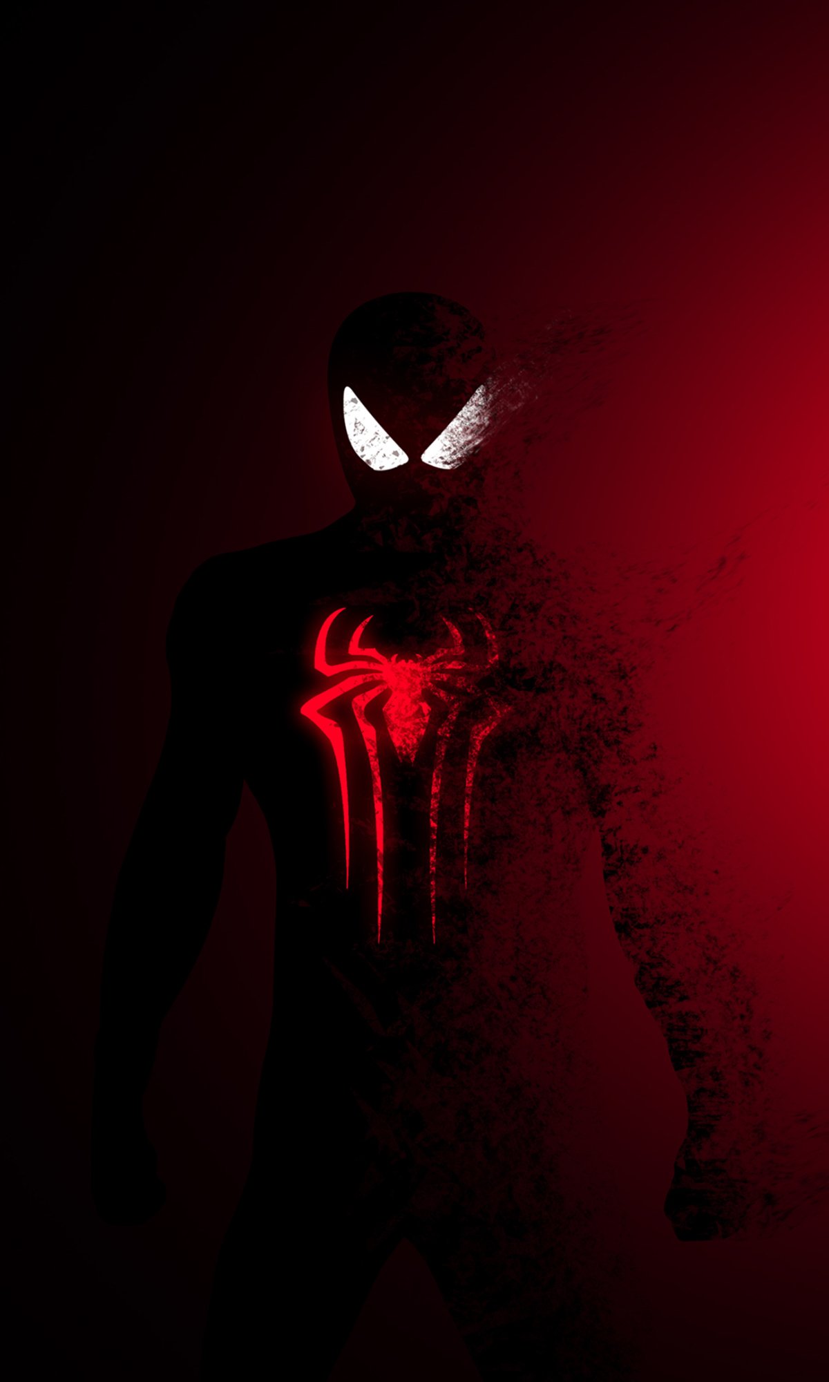 Spider Verse Minimalist Phone Wallpapers - Wallpaper Cave