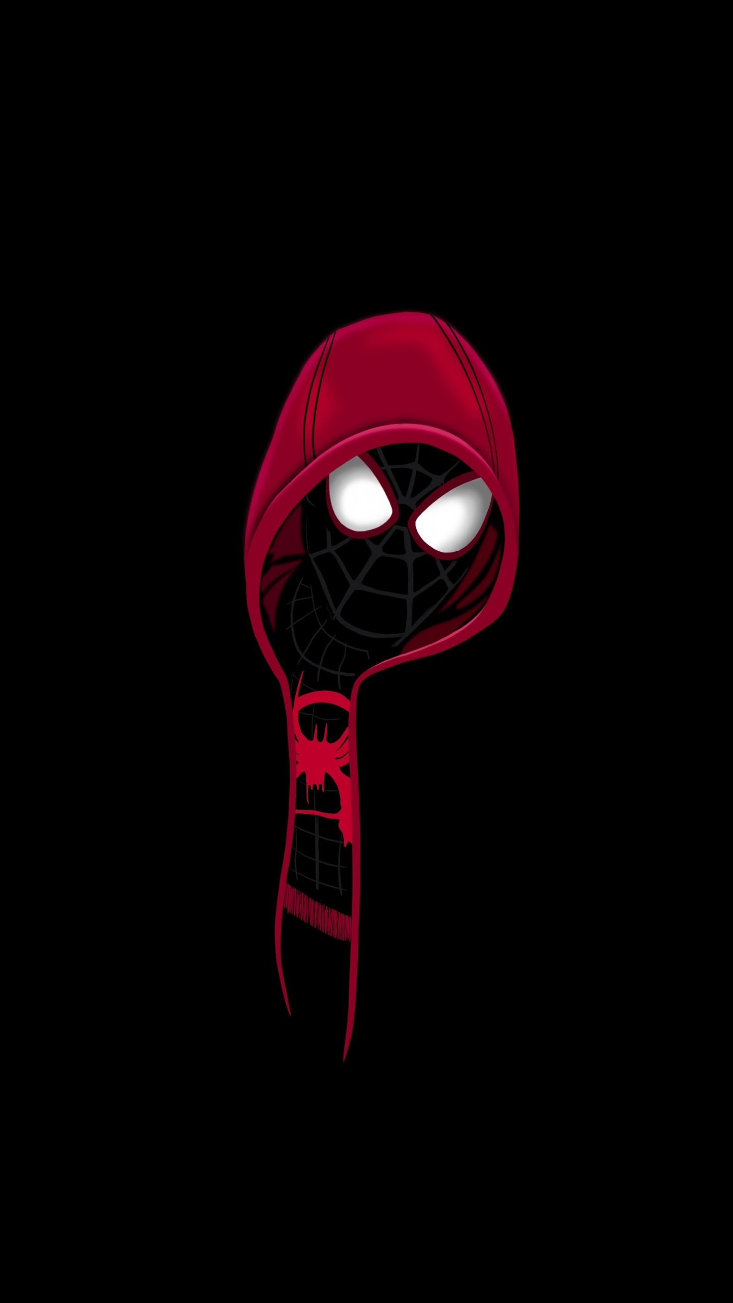 Spider Verse Minimalist Phone Wallpapers - Wallpaper Cave