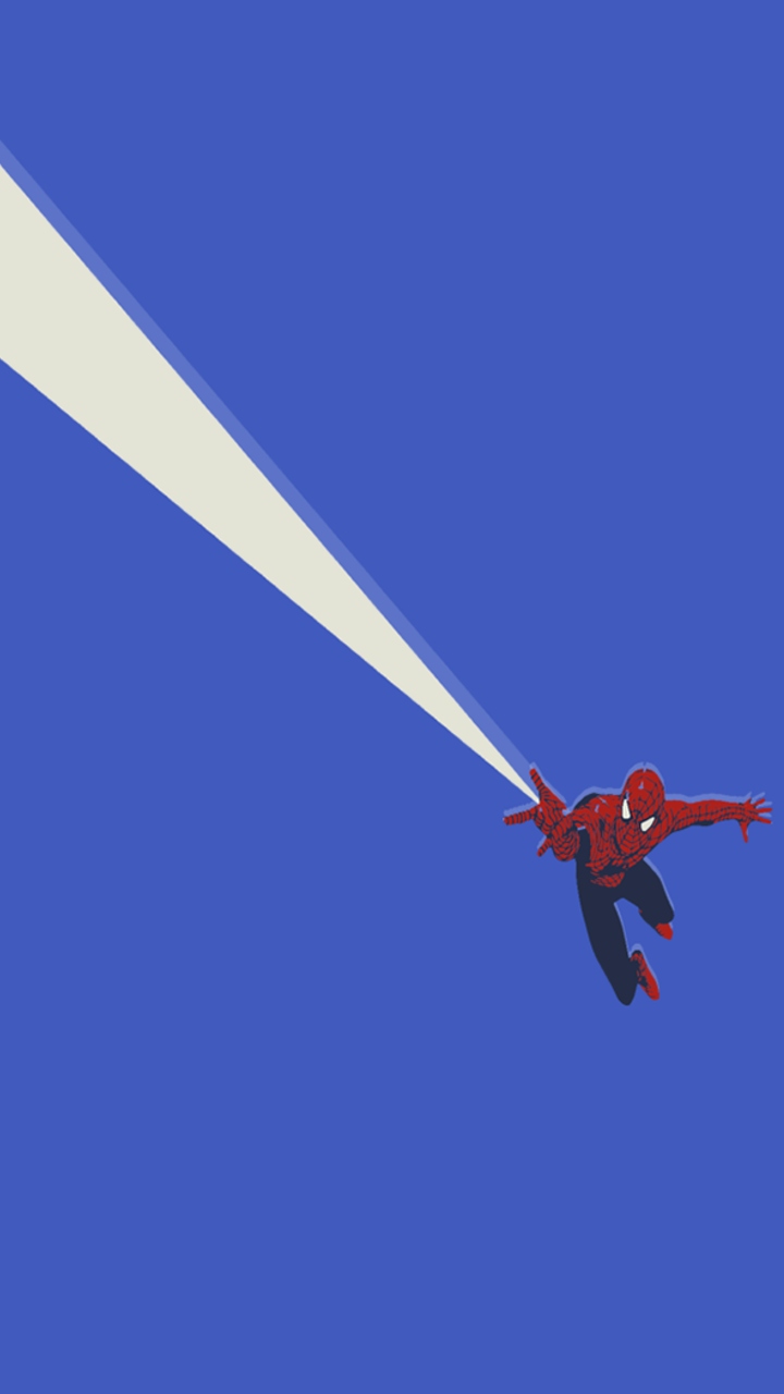 Spider Verse Minimalist Phone Wallpapers - Wallpaper Cave