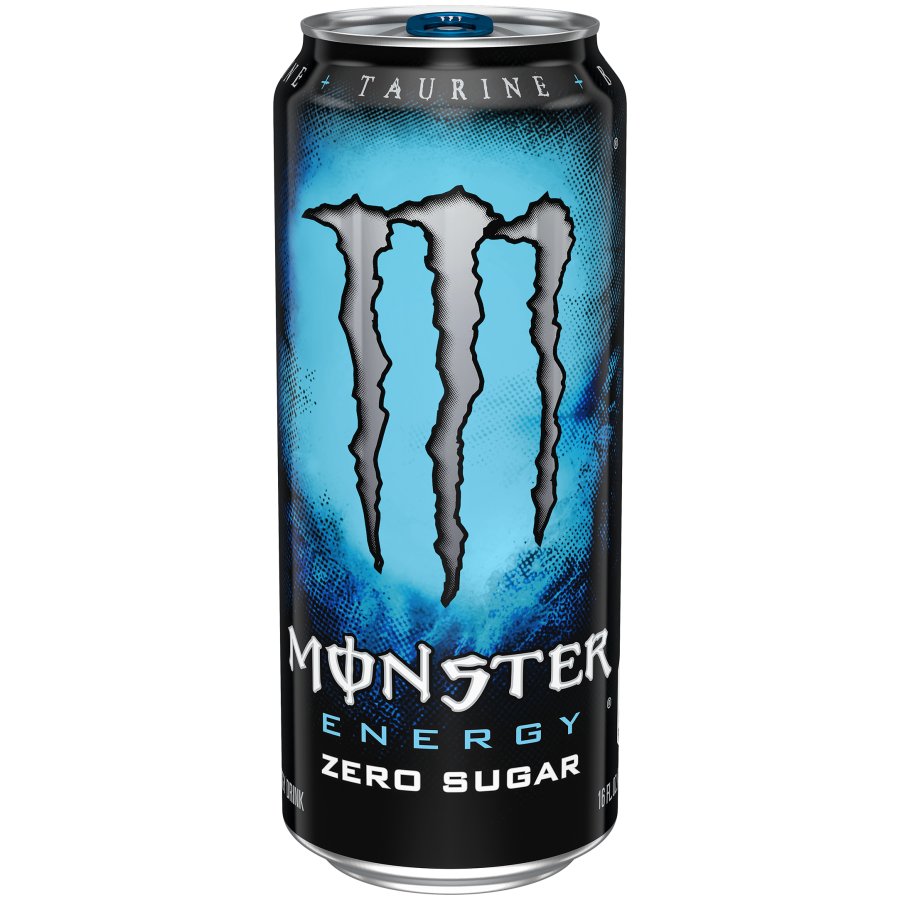 Monster Energy Zero Sugar, Zero Sugar Energy Drink Sports & Energy Drinks At H E B