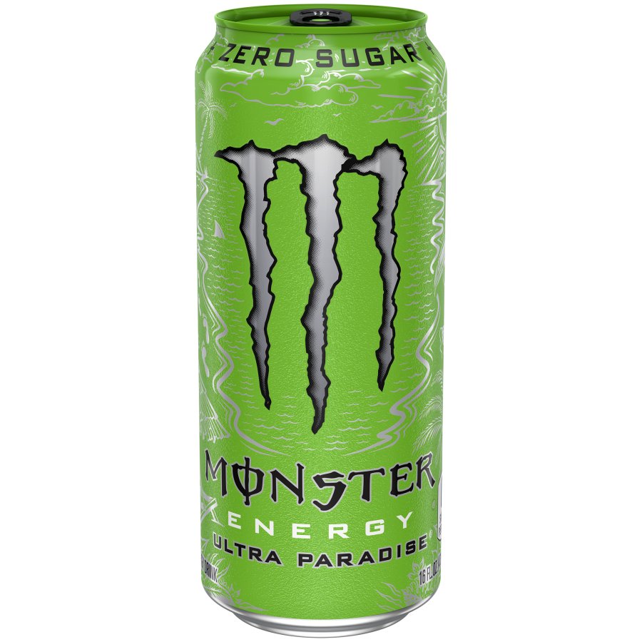 Monster Energy Ultra Paradise, Sugar Free Energy Drink Sports & Energy Drinks At H E B