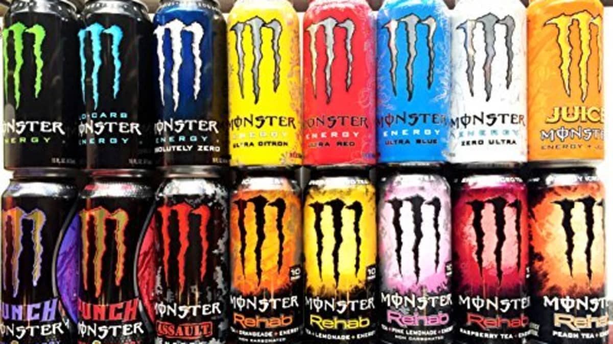 Insane Monster Energy Drink Facts