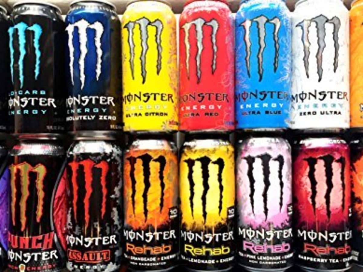 Insane Monster Energy Drink Facts