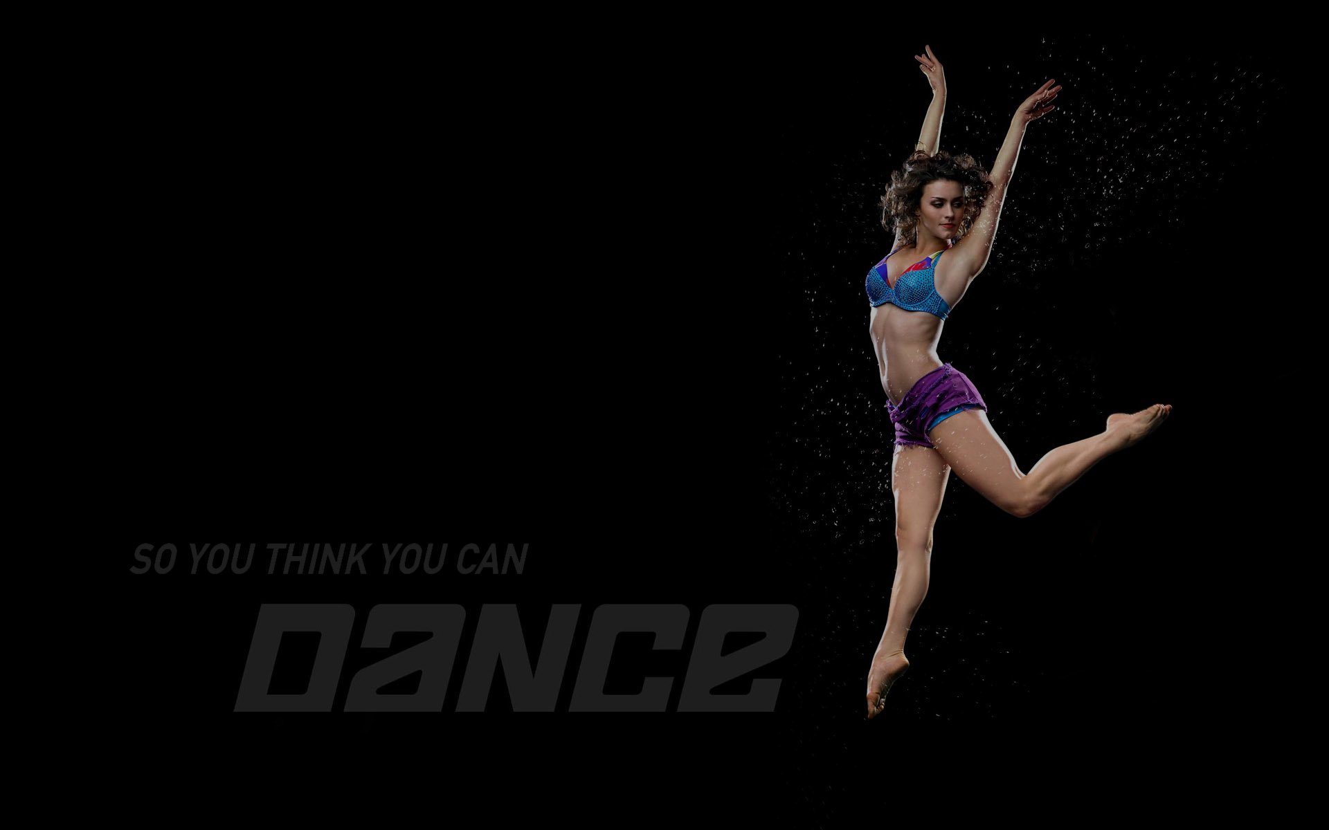 So You Think You Can Dance HD Wallpaper and Background Image