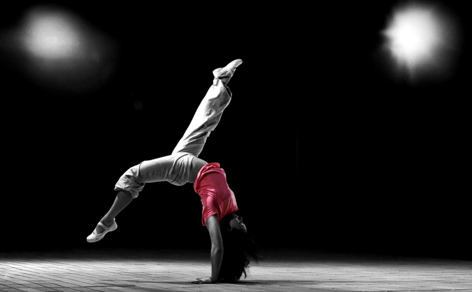 Hd Contemporary Dance Wallpaper