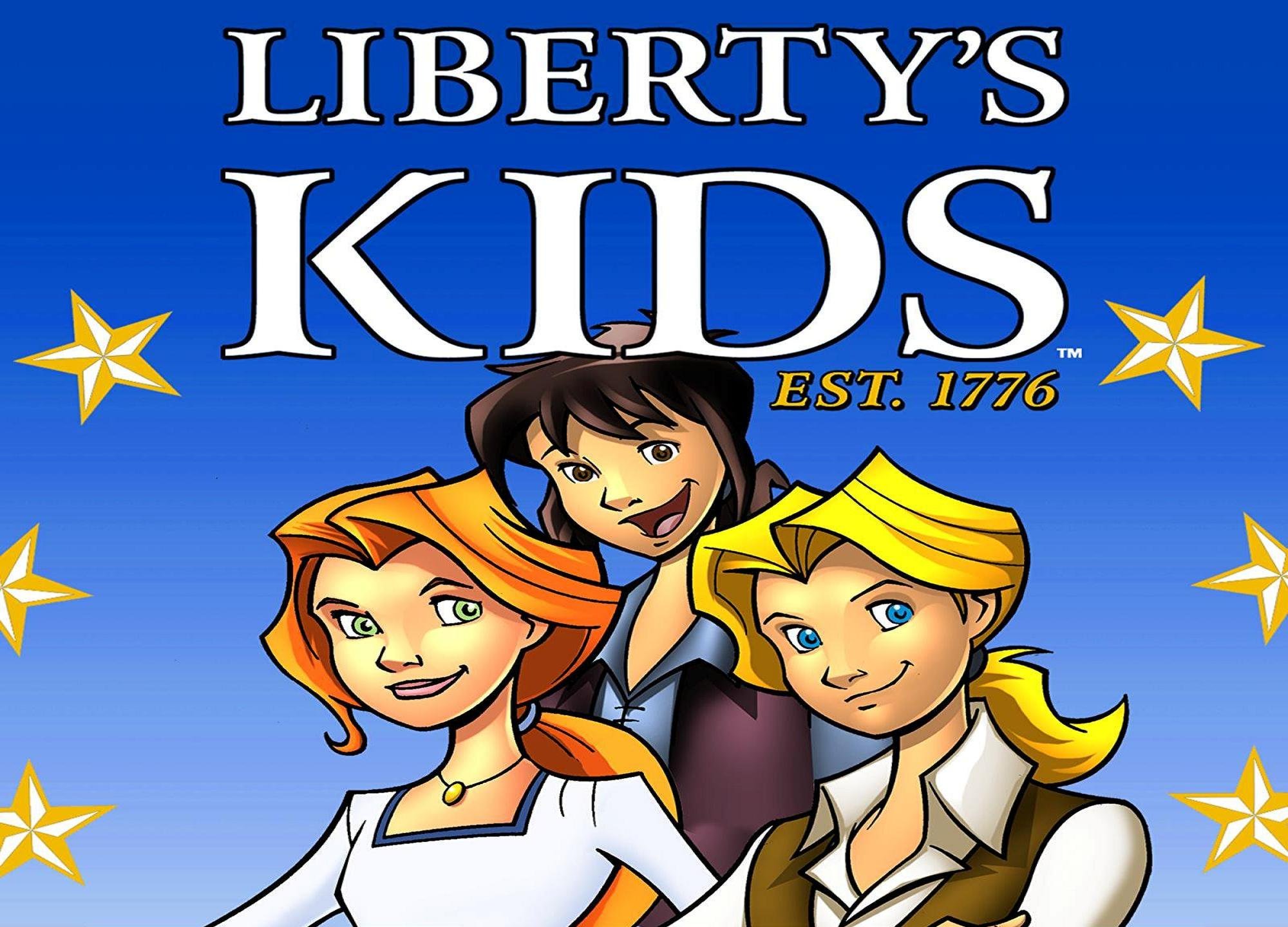 Liberty s Kids Wallpapers Wallpaper Cave