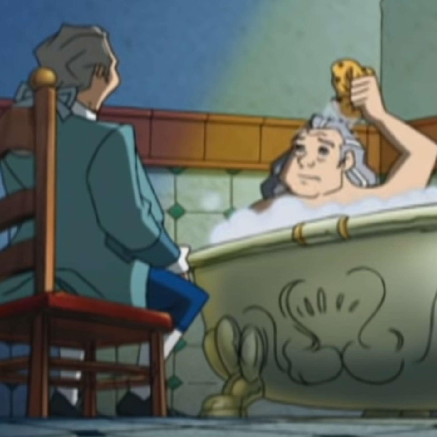 Liberty's Kids Graveyard (podcast)