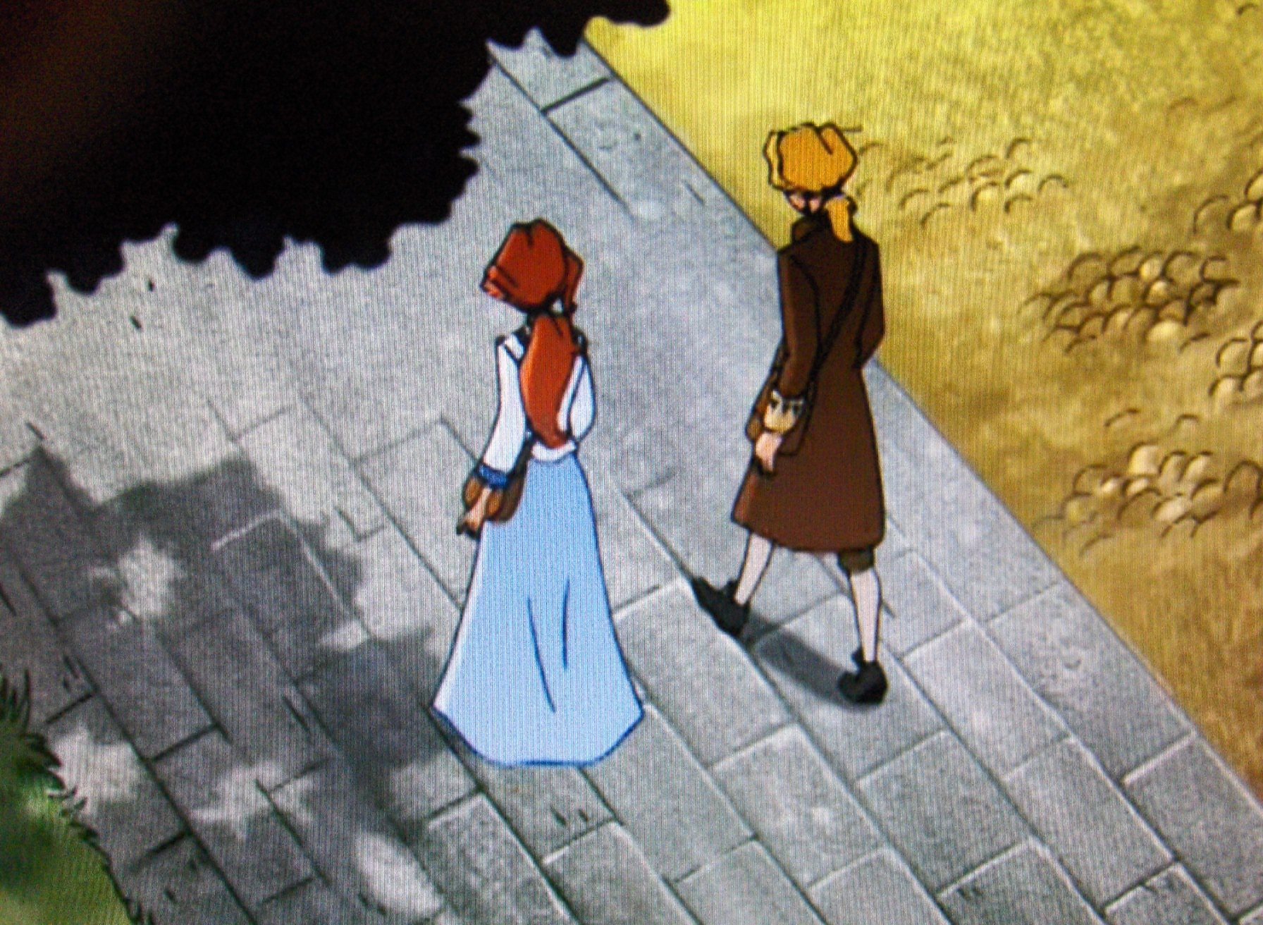 Away they Walked's Kids Photo