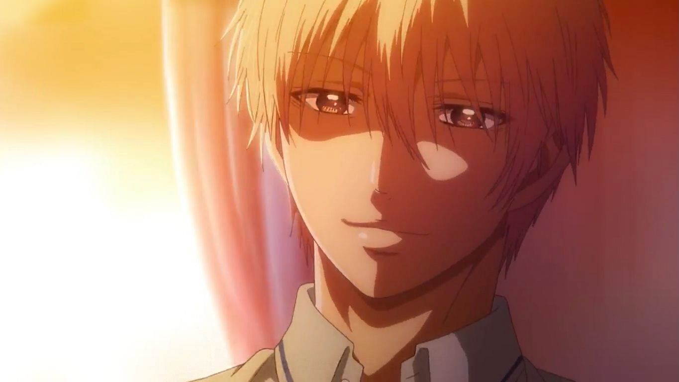 Kudo Chika. Kono oto tomare, Anime wolf girl, Cute anime guys