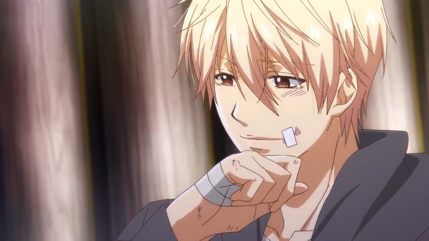 Kudo Chika ideas. kono oto tomare, anime, anime boy