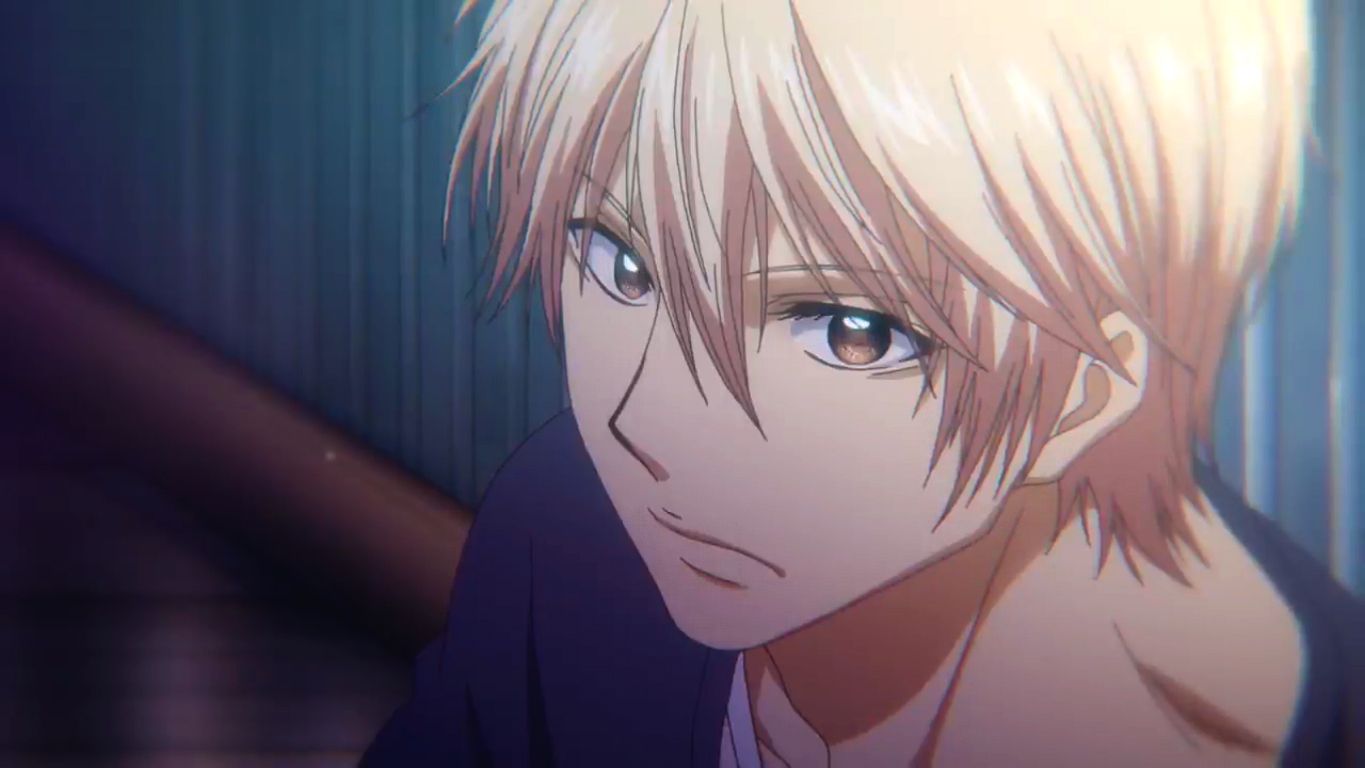 Kudo Chika. Kono oto tomare, Aesthetic anime, Anime