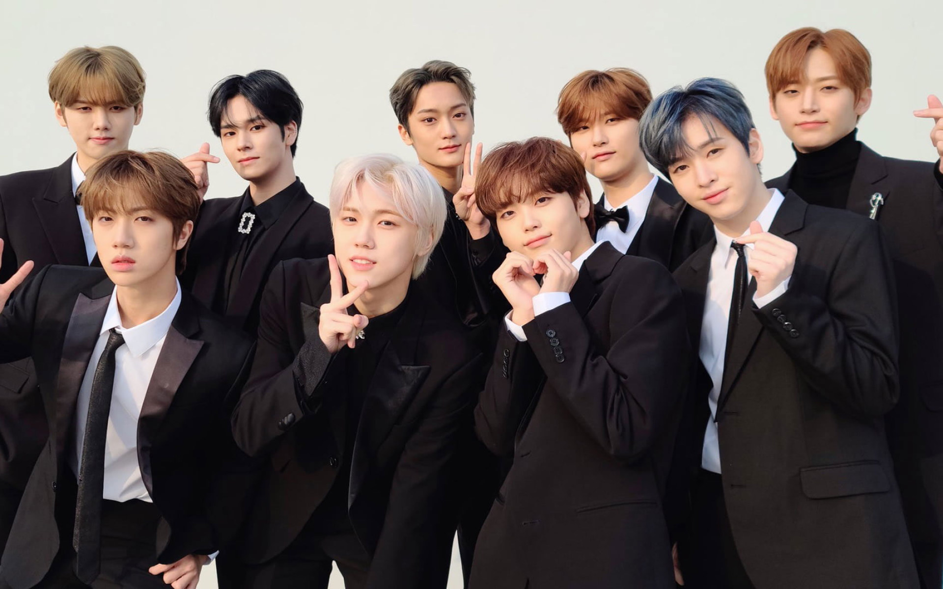 Kim Sun Woo Park Sung Hoon Sunoo Heeseung Jungwon Jay Ni • Wallpaper For You