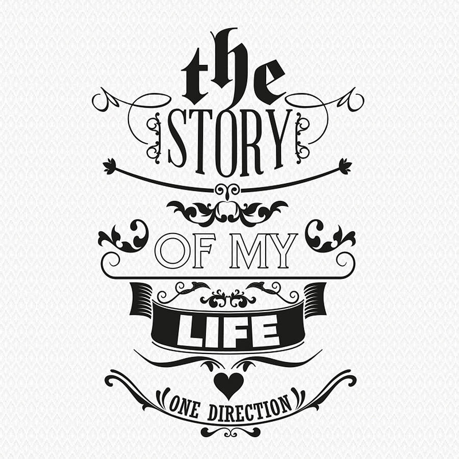 Story Of My Life Lyric Quotes. QuotesGram