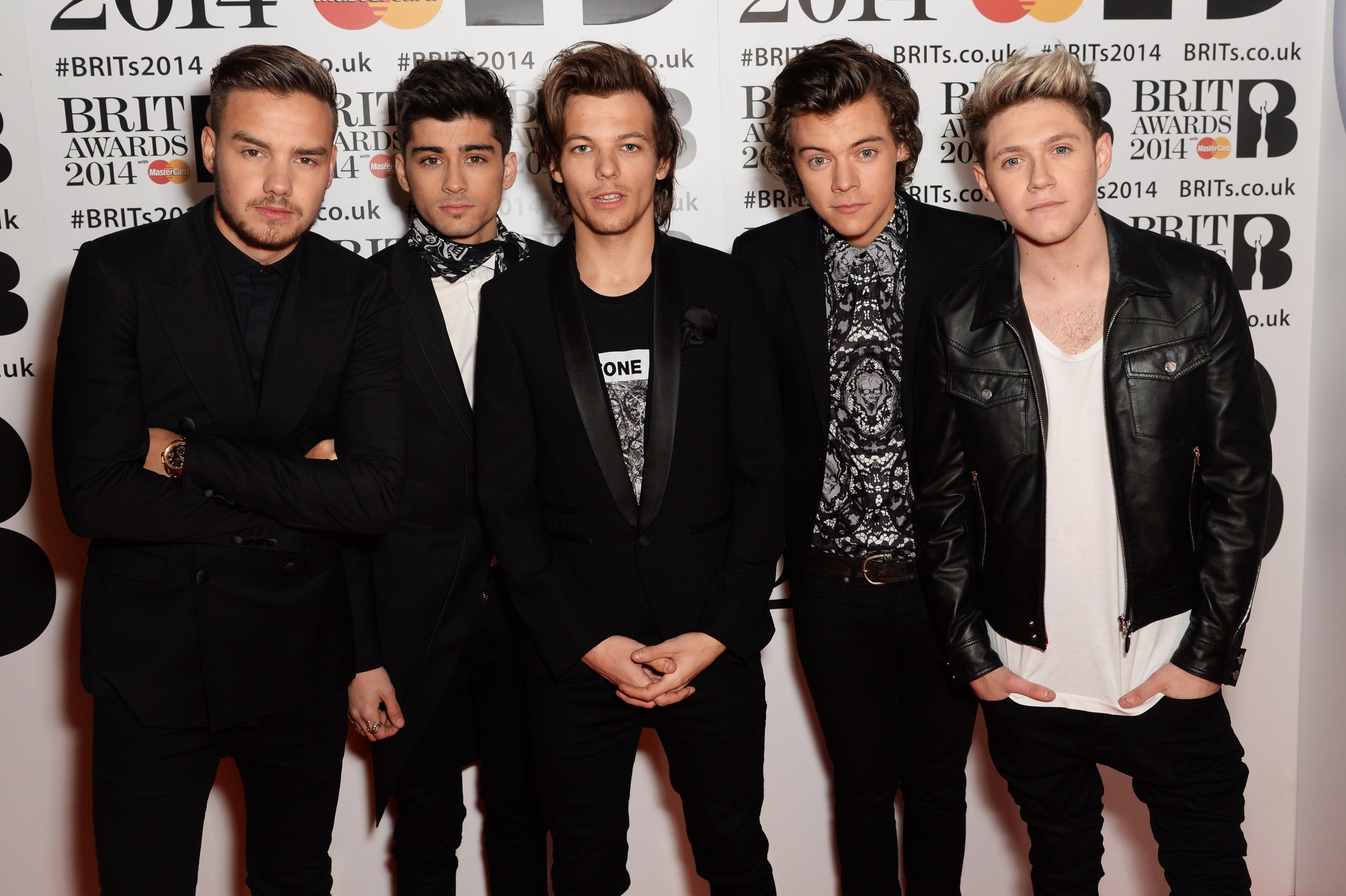 One Direction Sued By Singer Dave Lewis Over “Story of My Life” Song